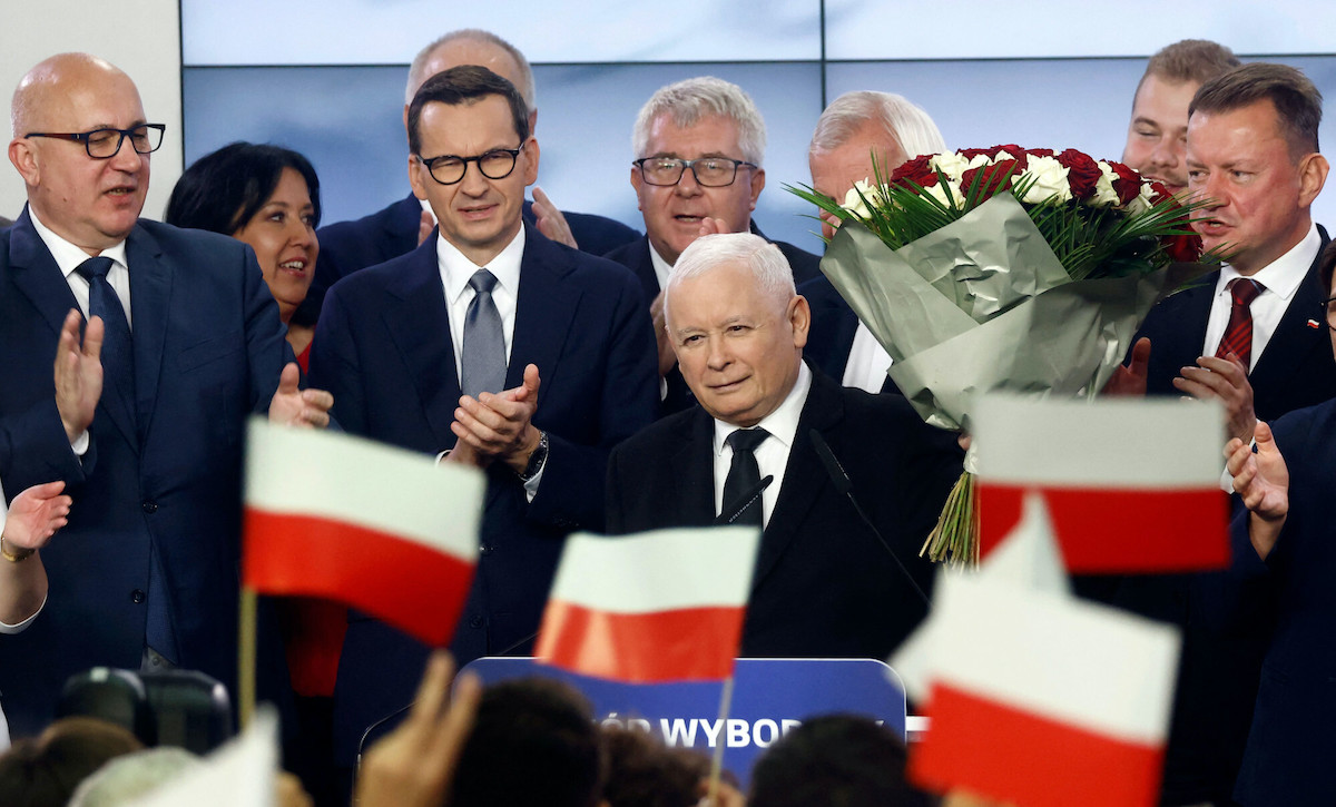 Senator PiS z refleksją: w kampanii było trochę przetuskowane, za to za mało ofery dla młodych