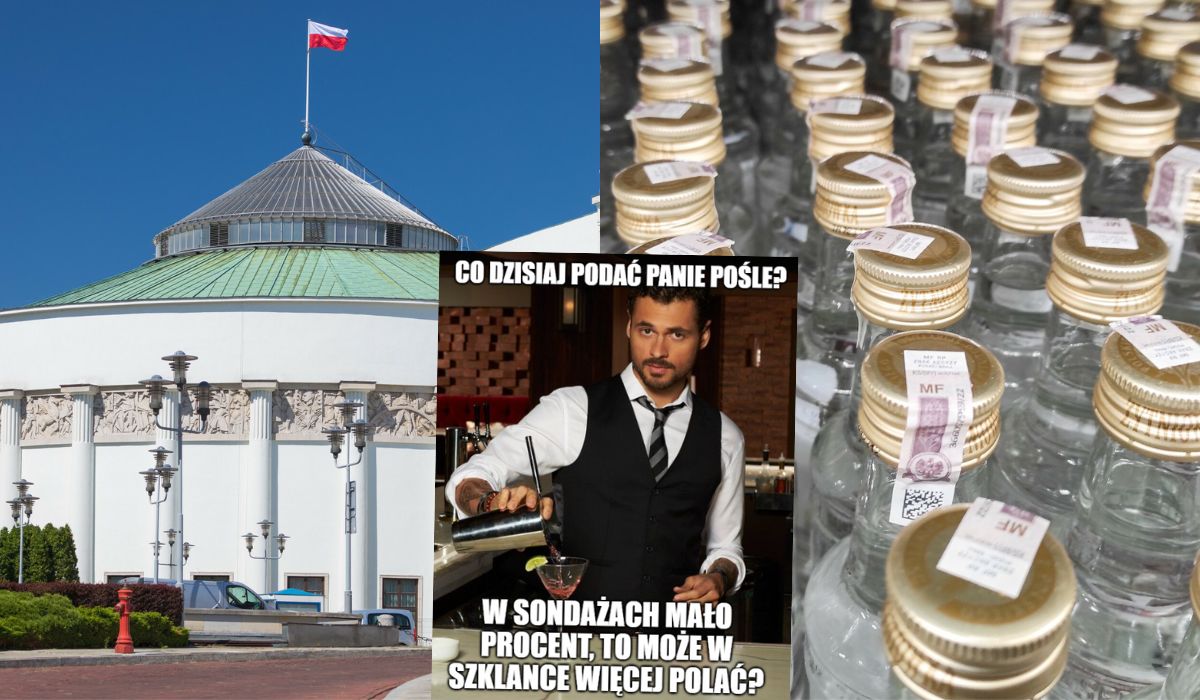 Cennik baru sejmowego jest tak zachęcający, że może być najtańszą knajpą w stolicy