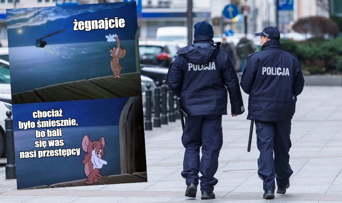 Raport: coraz mniej przestępstw popełnianych przez obcokrajowców w Polsce, złapani są odsyłani