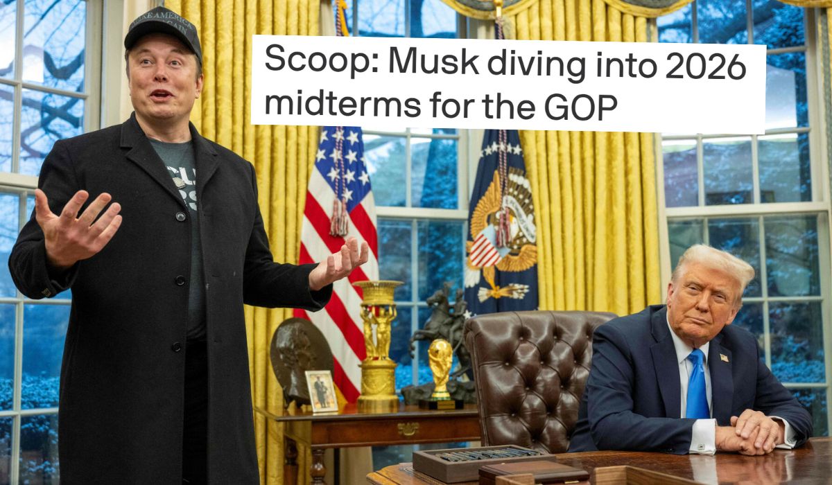 Musk już nie jest obrażony na Trumpa, znowu zacząć wpłacać na kampanie prawicowych polityków