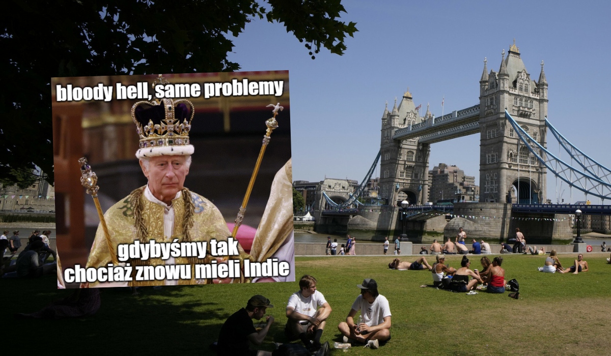 Wielka Brytania kolejnym krajem z zapaścią demograficzną niewidzianą w historii pomiarów