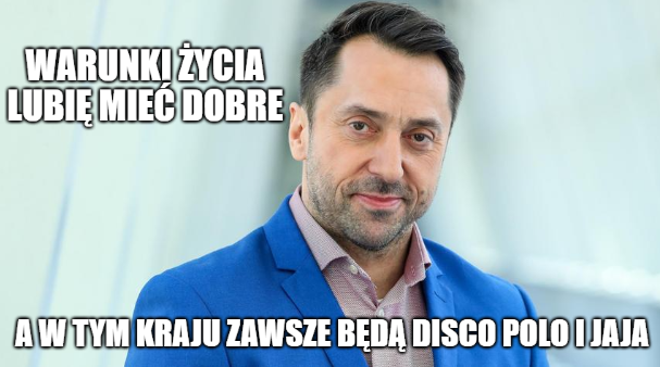 Marcin Miller, cesarz disco polo, wchodzi na rynek jaj i otwiera własną hurtownię