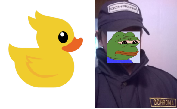 Rozmawiamy z ochroniarzem pracującym za minimalną krajową i pytamy, czy to fajnie, czy niefajnie tak strzec ludzi i obiektów