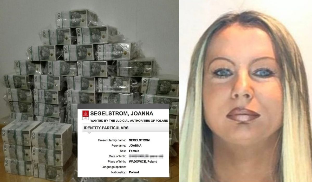 Polka z Wadowic megaoszustką, ukradła miliard złotych i oszukała nawet Mariana Banasia