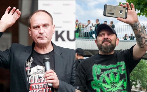 Liroy do Kukiza: Pawełku, proszę Cię nie bierz tabletek pobudzających przed programem