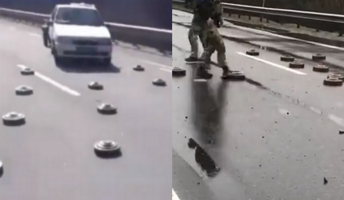 ONZ: Rosjanie sprawili, że Ukraina jest jednym z najbardziej zaminowanych państw świata