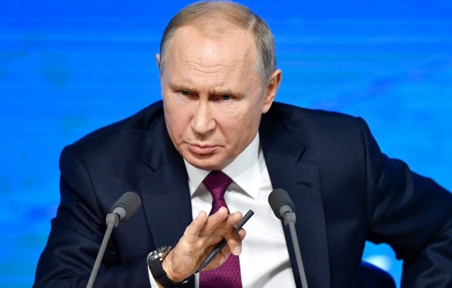 New York Times dostał Pulitzera za teksty o Putinie. Rosyjska ambasada w USA oburzona: to rusofobia