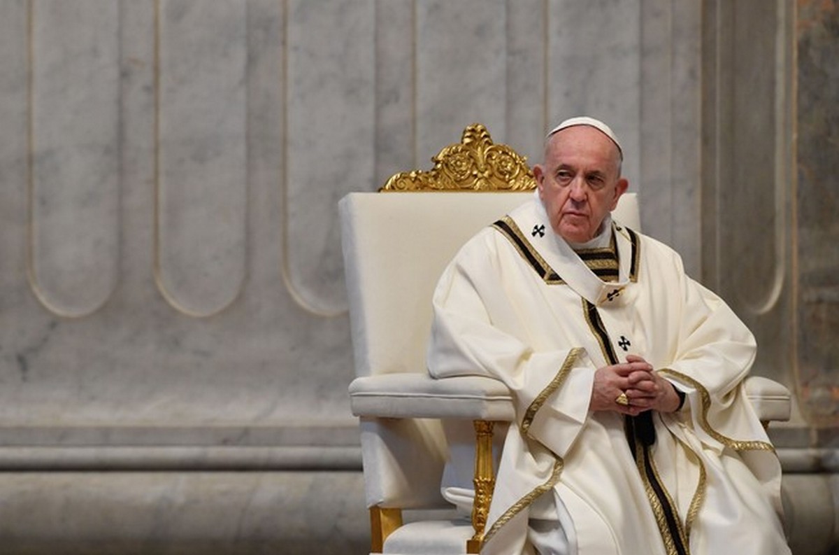 Papież Franciszek: plotkowanie to gorsza zaraza niż koronawirus