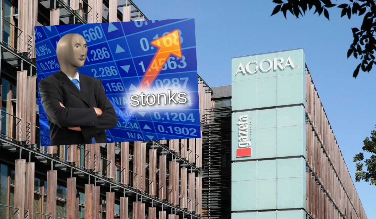 Po wyborach rosną akcje Agory, banków, Orlenu, a nawet umocnił się złoty