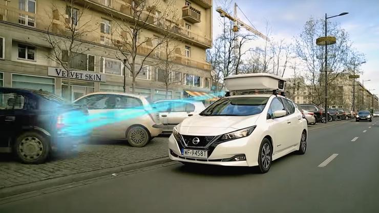 Żniwa mandatowe w Warszawie: samochody z kamerami pierwszego dnia wykryły 603 gapowiczów parkingowych