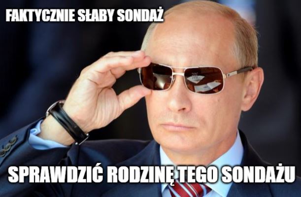 Rosja: poparcie dla Putina spadło do rekordowo niskiego poziomu