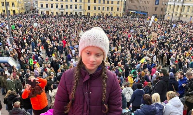 16-letnia aktywistka na rzecz klimatu nominowana do Pokojowej Nagrody Nobla