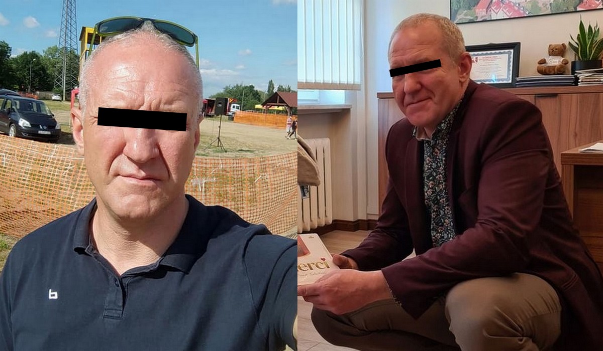 Wiceburmistrz Nowogardu podejrzewany o wymuszanie łapówek se*sualnych i pieniędzy