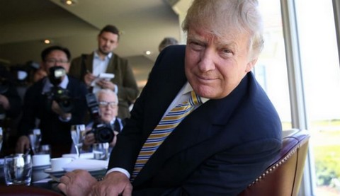 Zwolennicy Trumpa zebrali w 6 dni 14 mln dolarów na mur na granicy z Meksykiem