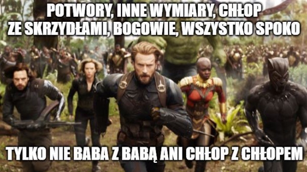 Powiat kamieński: jeżeli klasa idzie na film, a na filmie mogą być wątki LGBT, potrzebna zgoda rodzica