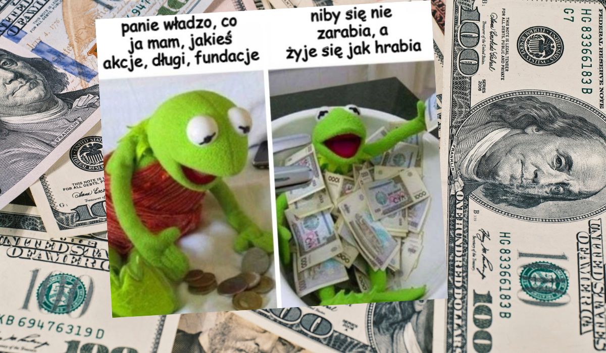 Raport Oxfam: najbogatsi mogli ukryć przed podatkami nawet 3,5 biliona dolarów