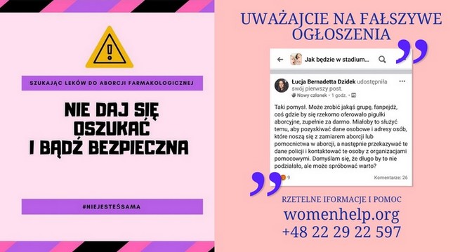 Coraz więcej aktywistek pro-life poluje na kobiety rozważające aborcję