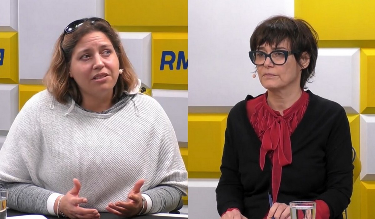 Kazimiera Szczuka okazuje się być najsłabszym ogniwem RMF FM