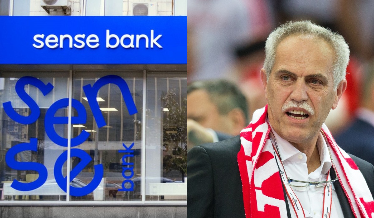 Ukraińskie media donoszą, że Zygmunt Solorz chce przejąć Sense Bank z rąk rosyjskich oligarchów