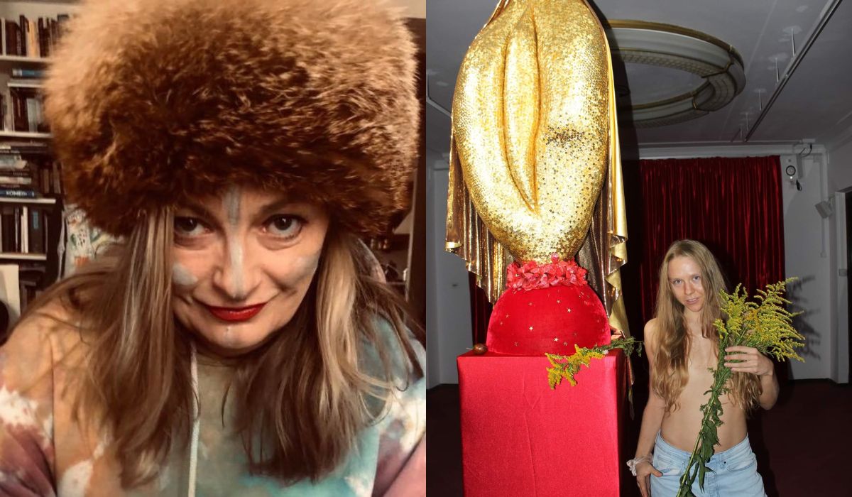 Wojewoda Radziwiłł zwolnił dyrektor Teatru Dramatycznego, musi się wynieść ona i złota wagina