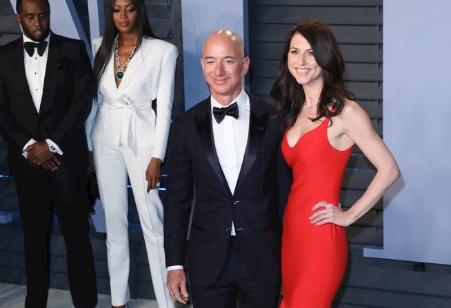 MacKenzie Bezos przekaże połowę fortuny na cele charytatywne. "Mam nieproporcjonalnie dużo pieniędzy"