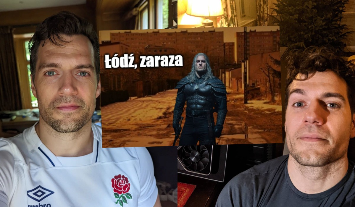 Łódzki Wiedźmin Fest odwiedzi ekipa aktorska z serialu z Henrym Cavillem na czele