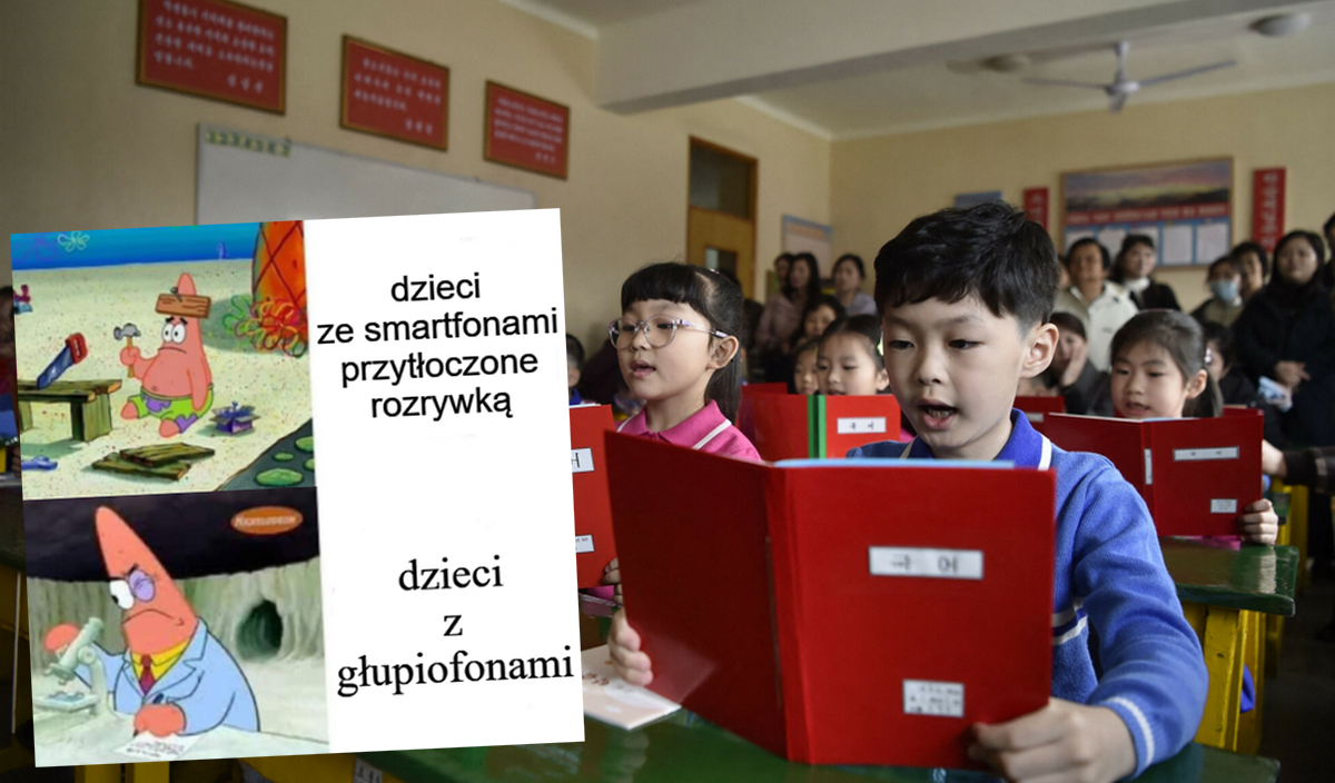 Korea Płd.: władze rozważają wprowadzanie osobnych telefonów dla dzieci zamiast smartfonów