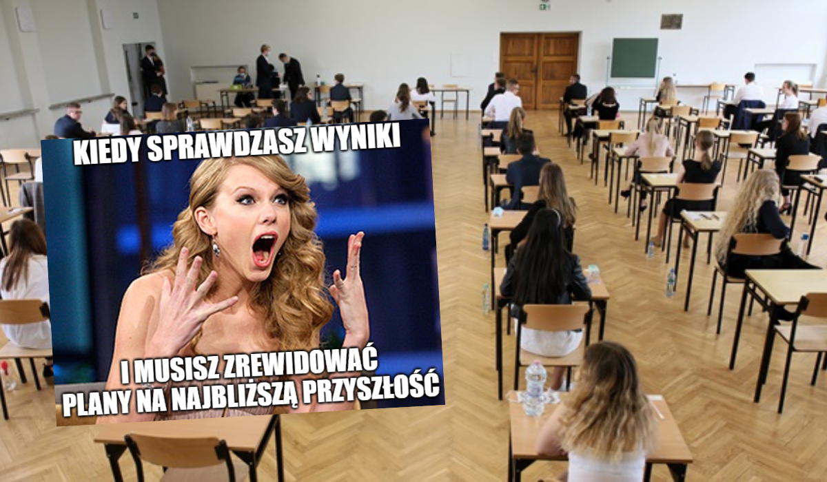Wyniki matur: bardziej udane niż rok temu, od dziś można zgłaszać się do poprawek