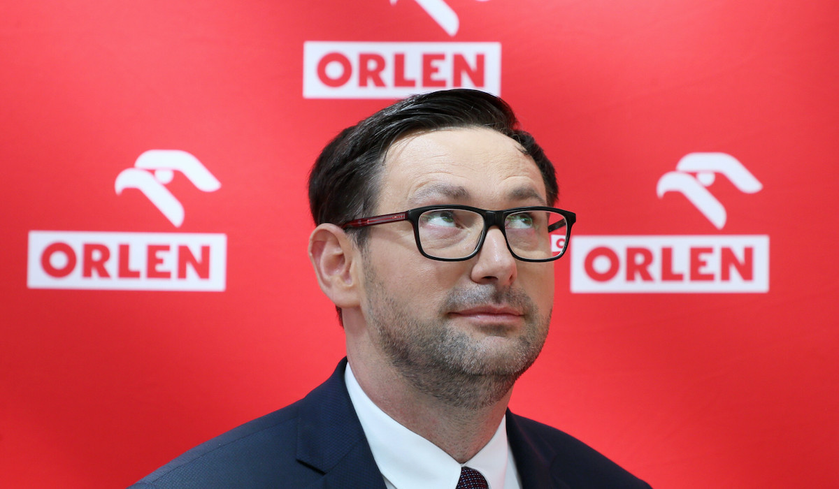 Prezes Obajtek wspaniale zaczął rok, właśnie dołączył do rady w międzynarodowej firmie deweloperskiej