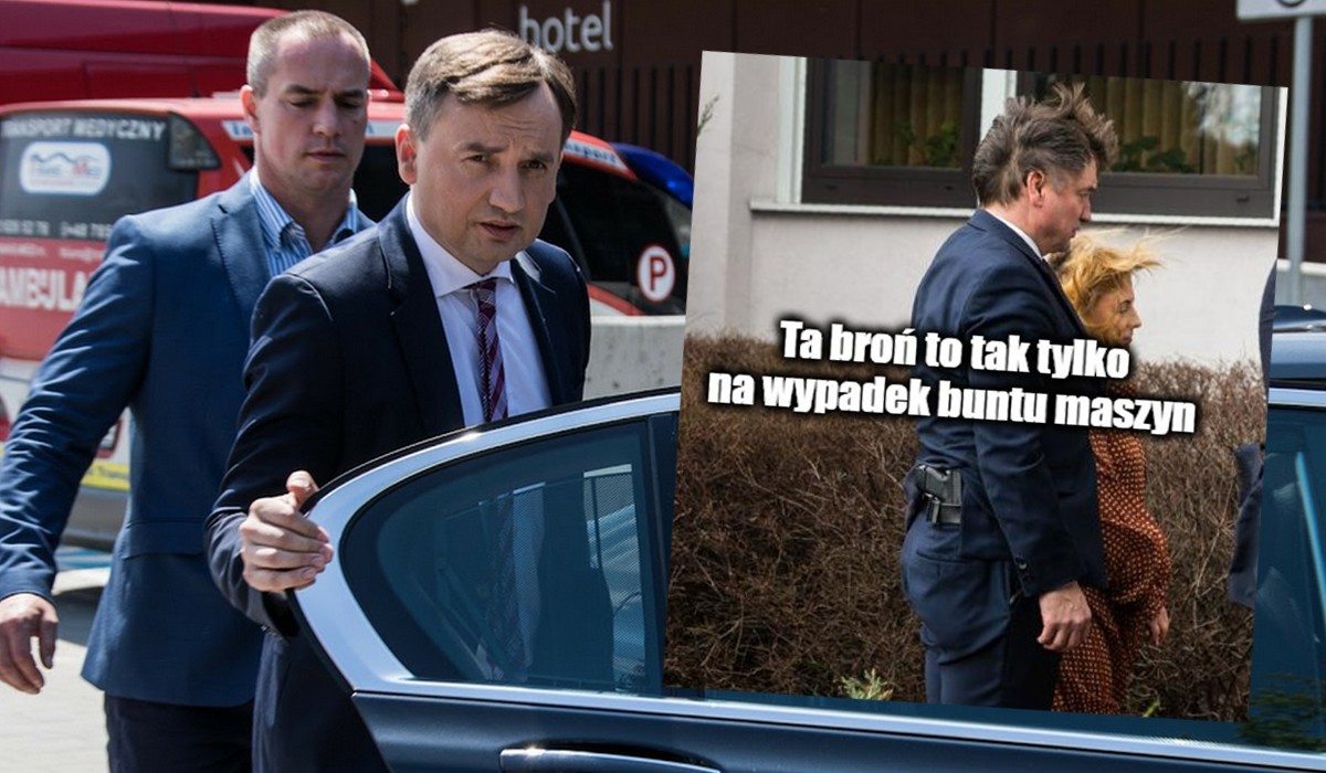 Minister Ziobro stwierdził, że zastosowanie sztucznej inteligencji w sądownictwie staje się koniecznością