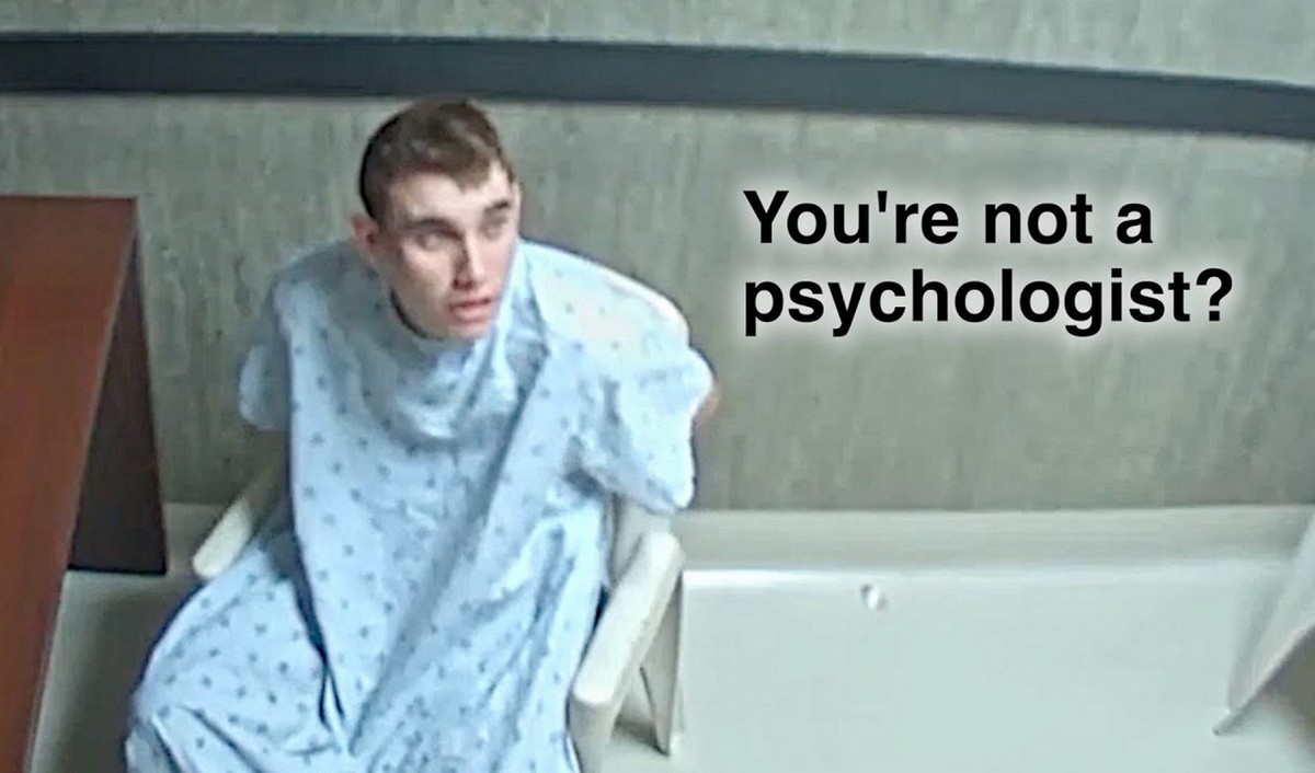 Nagranie z przestępcami udającymi chorych psychicznie stało się jednym z najpopularniejszych na YouTube