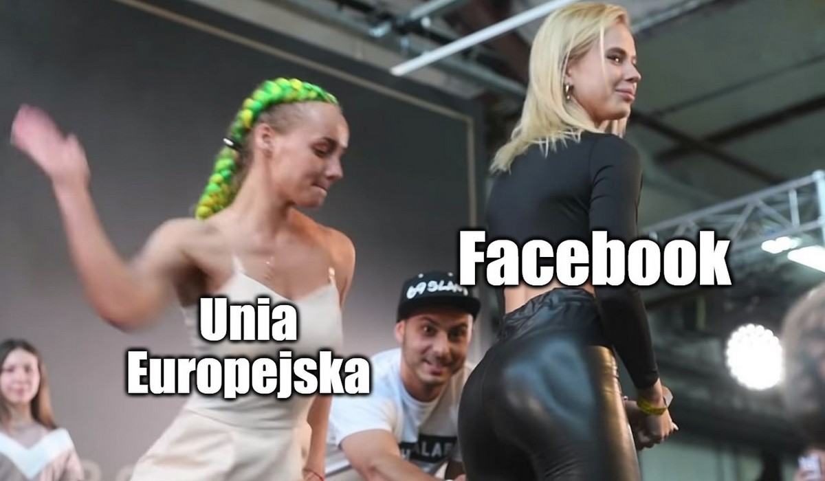 Rekordowa kara dla właściciela Facebooka, 1,2 mld euro za naruszanie RODO i prywatności użytkowników