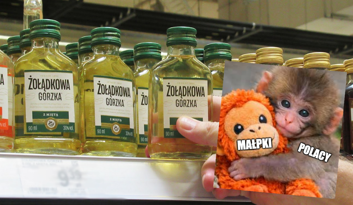 Powstała większość potrzebna do zlikwidowania "małpek", znanych jako "śniadaniówki" i "aperitify"