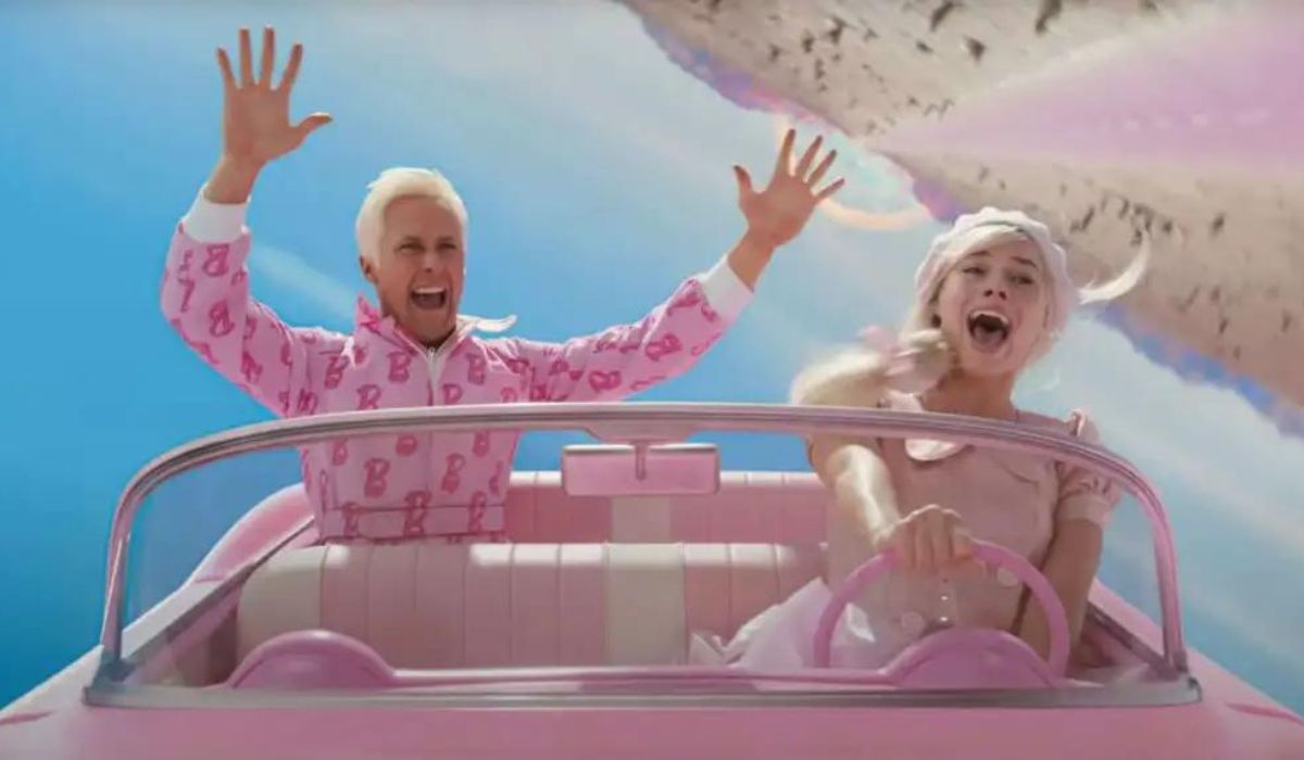 "Barbie" z największym weekendowym otwarciem w tym roku, zarobiła 155 mln dolarów