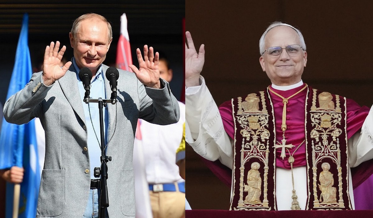 Rosja odrzuciła propozycję rozmów pokojowych, które miałyby się odbyć w Watykanie