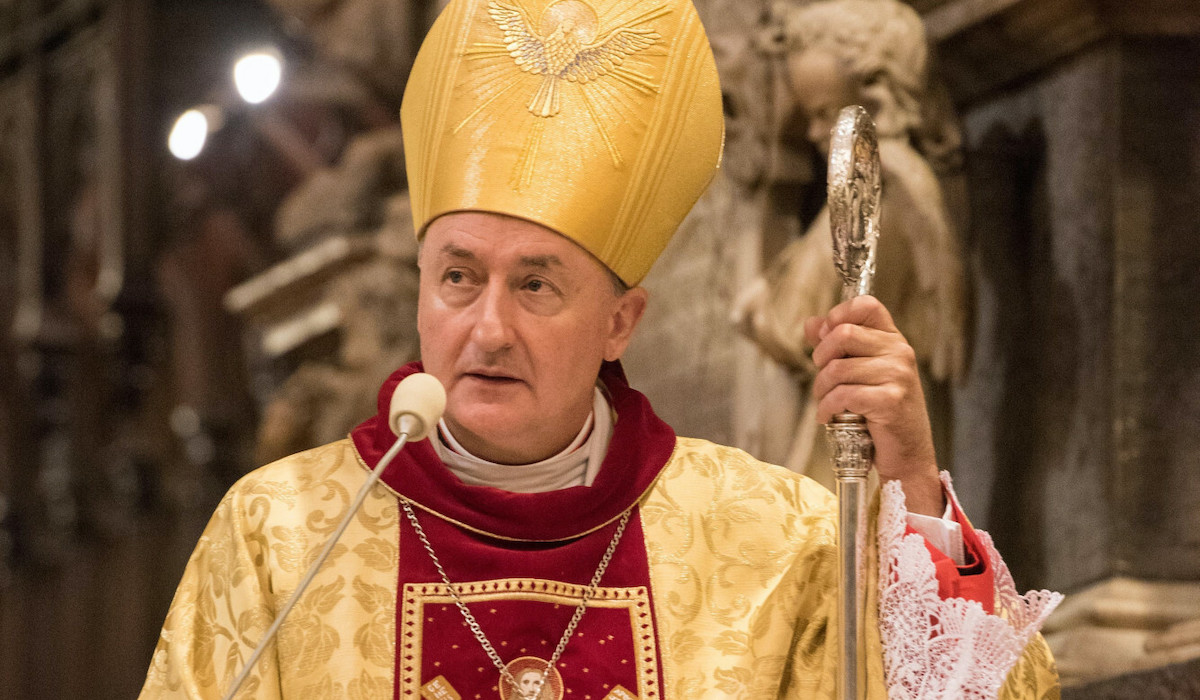 Biskup Jeż może być pierwszym, który odpowie w sądzie za ukrywanie wiedzy o pe*ofilach