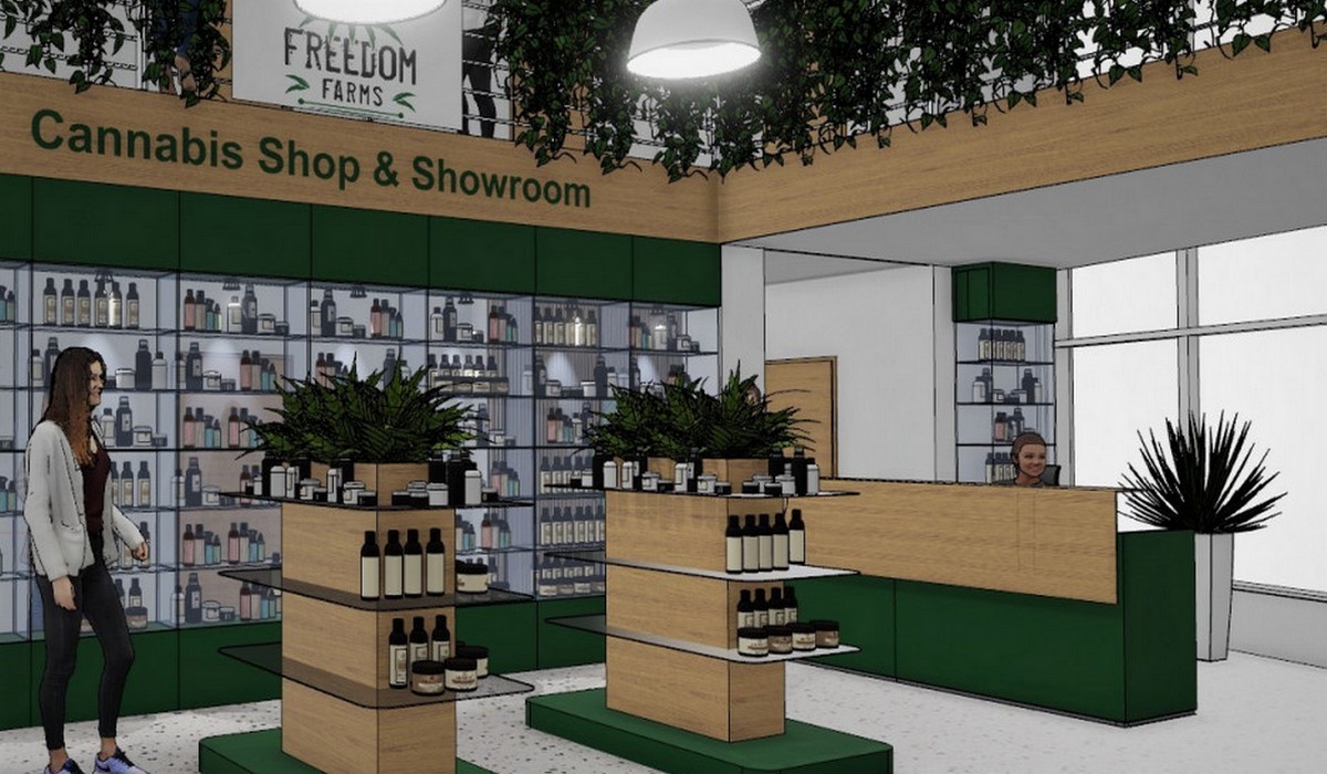 Warszawa: pierwszy sklep-showroom z uprawą konopi, będzie można coś kupić, ale też się poduczyć o uprawie ( ͡° ͜ʖ ͡°)