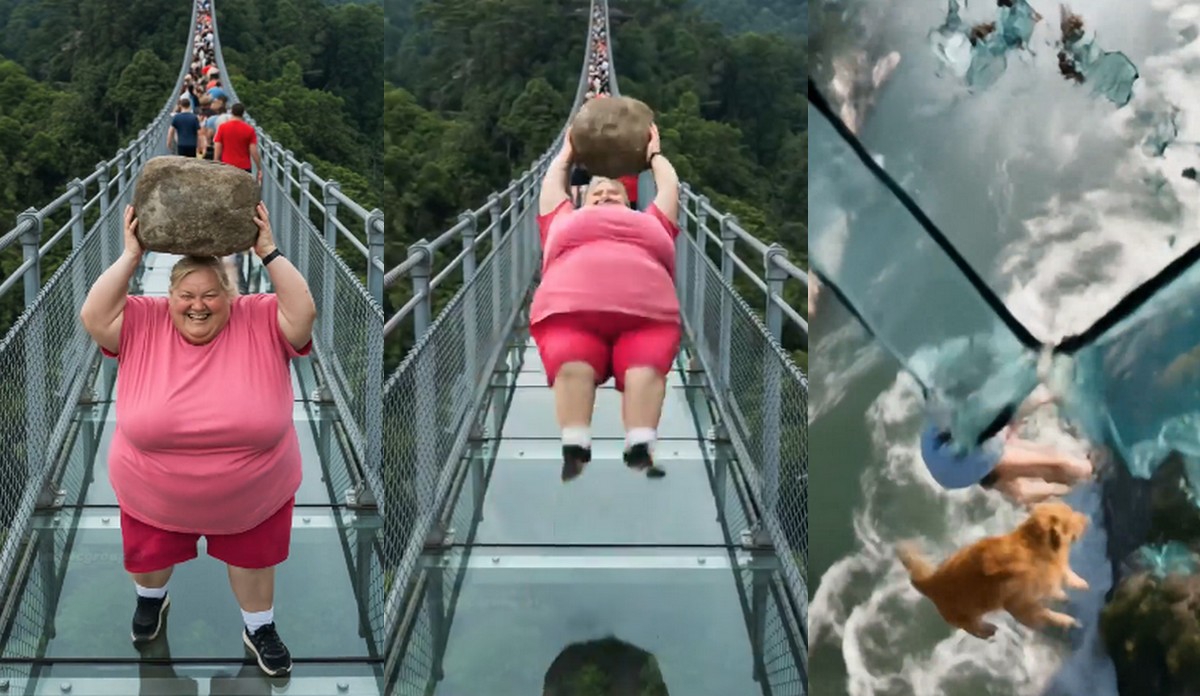 Film zrobiony w AI nabrał tylu seniorów, że stał się jednym z symboli "martwego internetu"