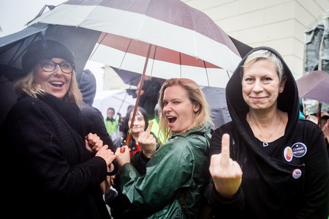 Młynarska atakuje media i dyrektorów programowych polskich stacji TV. "Przez 25 lat schlebiali najniższym gustom"