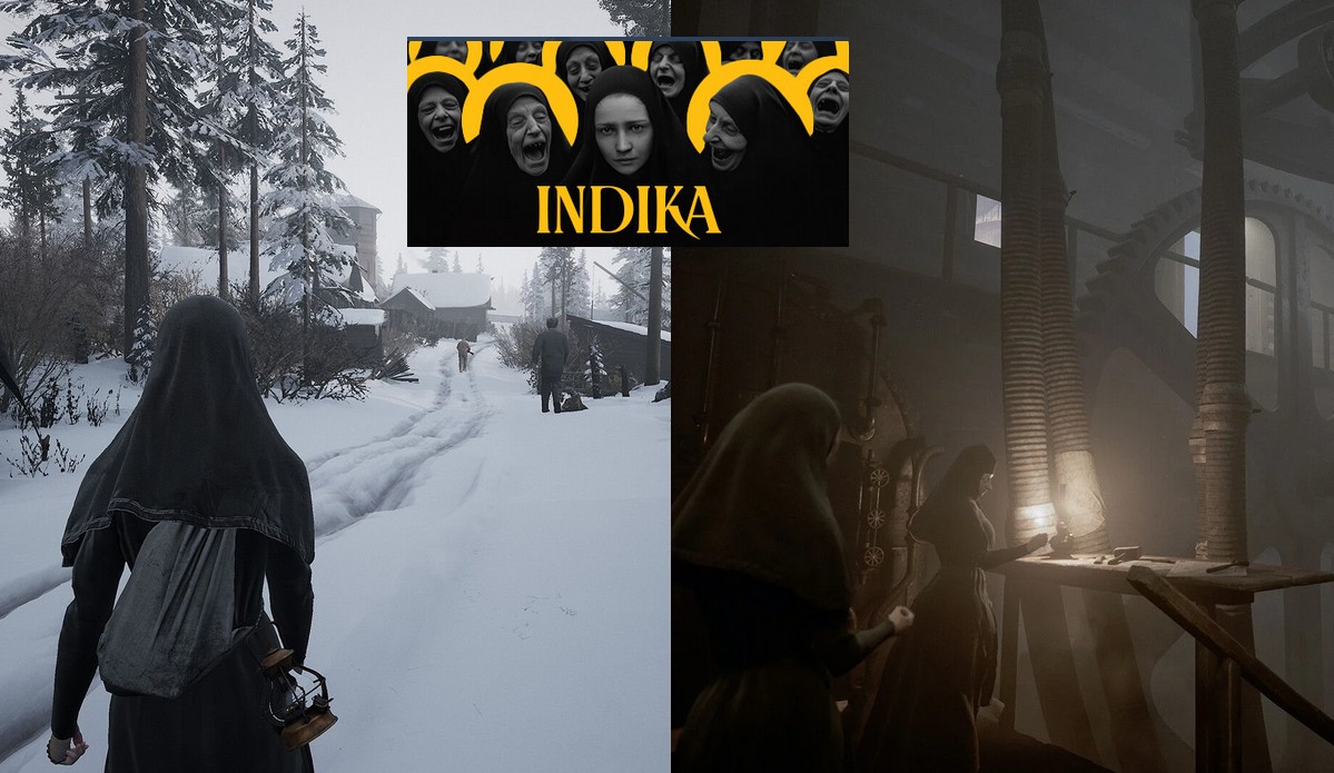 Powstaje gra "Indika", artystyczny komentarz o mentalności Rosjan, wyda ją polskie 11 bit studios