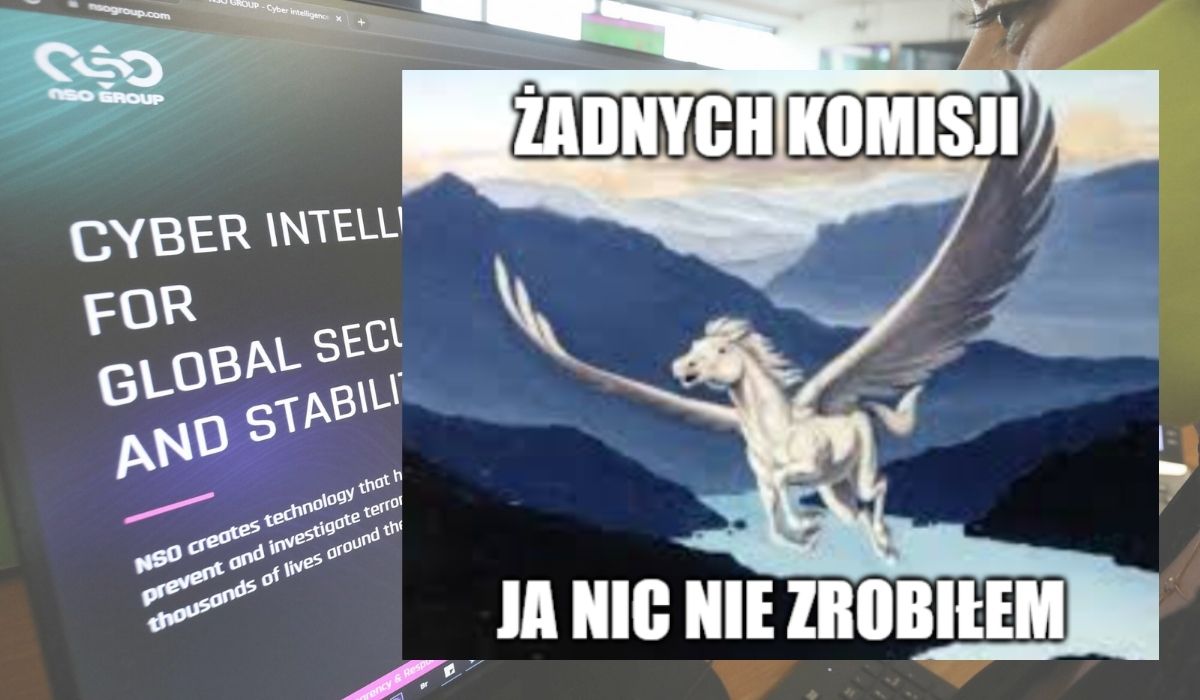 Sondaż: ponad 40% Polaków uważa, że komisja śledcza w sprawie wykorzystania Pegasusa powinna się wydarzyć