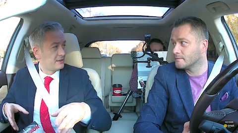 Biedroń do Kuźniara: "Jarek, wyjdź z bańki warszawskiej"