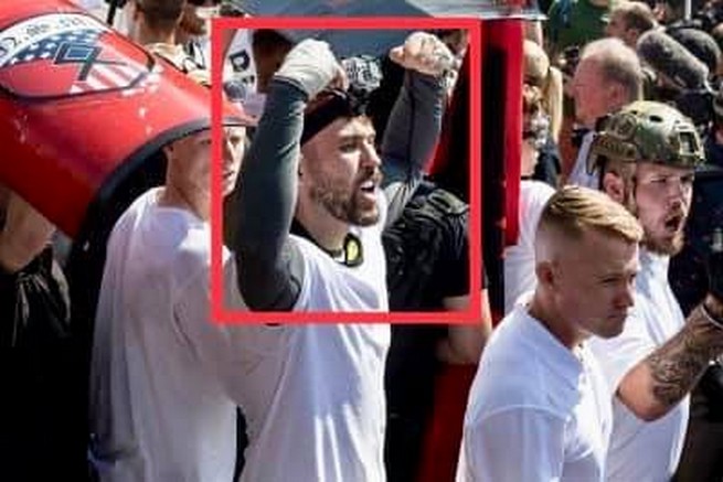 USA: dwa lata po zajściach Charlottesville uczestnicy wciąż tropieni: "upolowaliśmy go, zrujnowaliśmy go"