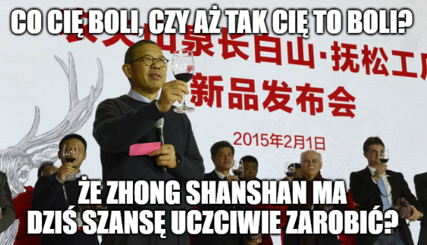 Najbogatszy Chińczyk zbliża się do topu najbogatszych na świecie i nie zwalnia tempa