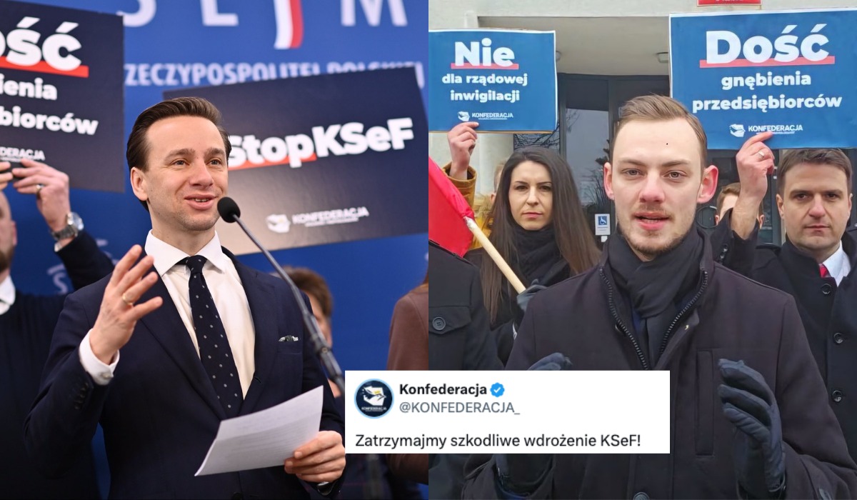 Konfederacja ostrzega przed wdrożeniem Krajowego Systemu e-Faktur