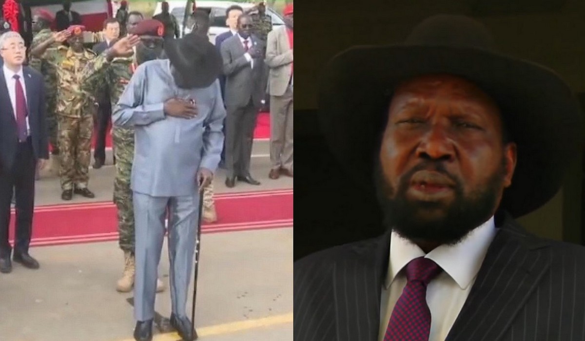 Zaginęli dziennikarze, którzy nagrali, jak prezydent Sudanu Płd. zsikał się w spodnie