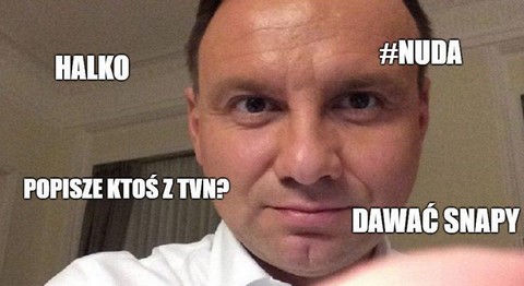 TVN zakazuje dziennikarzom "polemiki z politykami" w social mediach