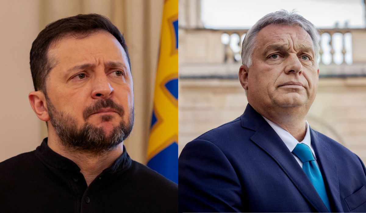 Orban oświadczył, że jak nie dostanie szybciutko rosyjskiej ropy, to zablokuje pożyczkę UE dla Ukrainy