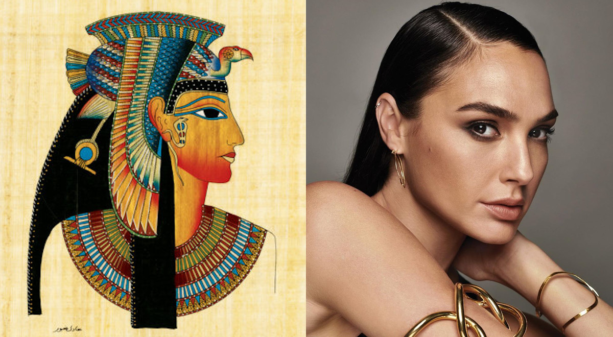 Gal Gadot zagra Kleopatrę, producenci oskarżeni o whitewashing