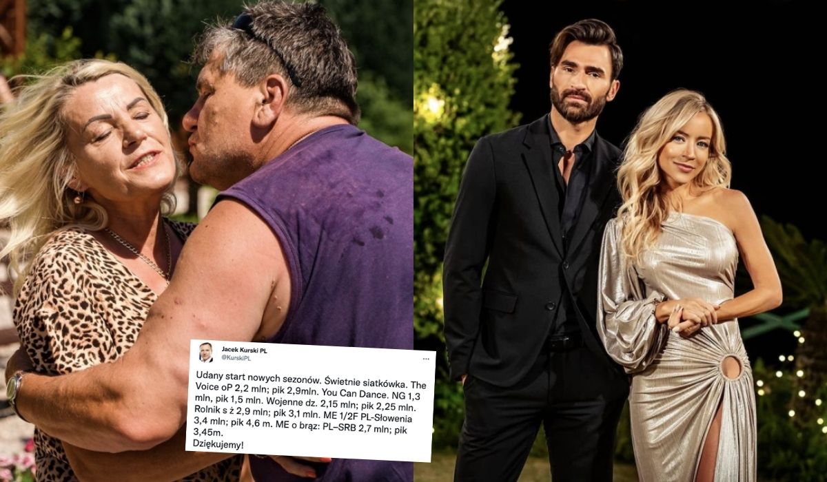 Reality show o szukaniu miłości hitami TVP i TVN: Rolnik szuka żony vs. Prince Charming